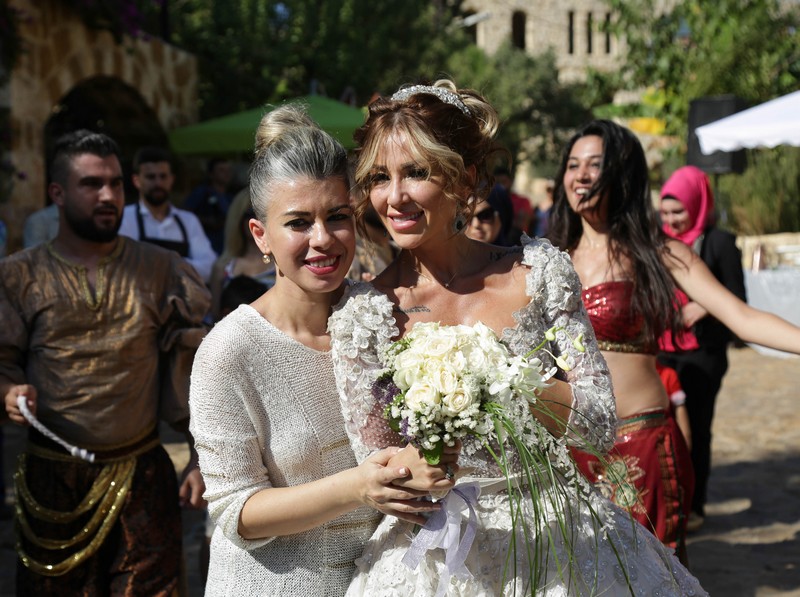 A magical day at EcoVillage Bader Hassoun by OrchideaByRita Part 2
